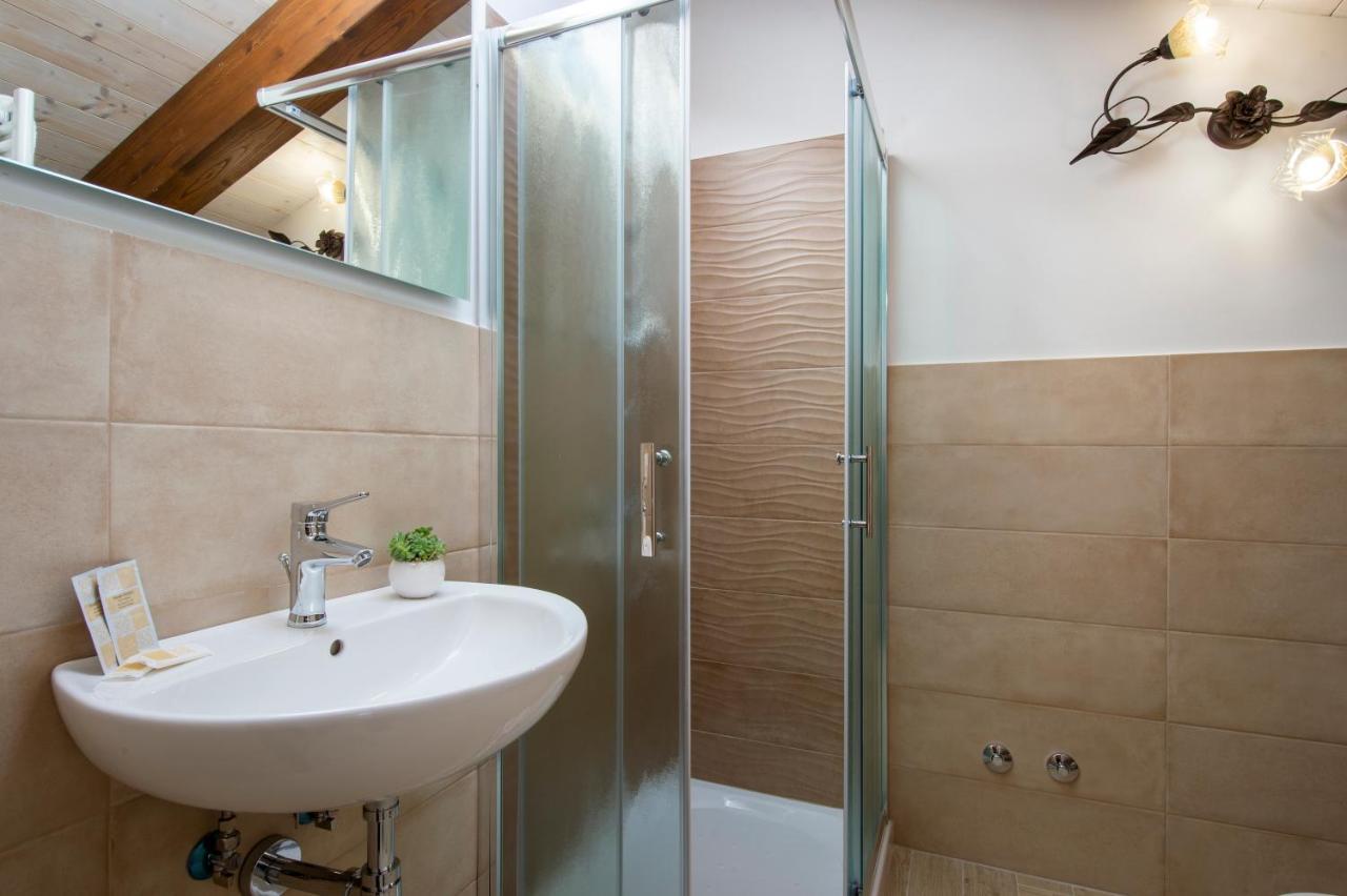 Il Ritrovo Degli Dei Bed and Breakfast Agerola Eksteriør billede