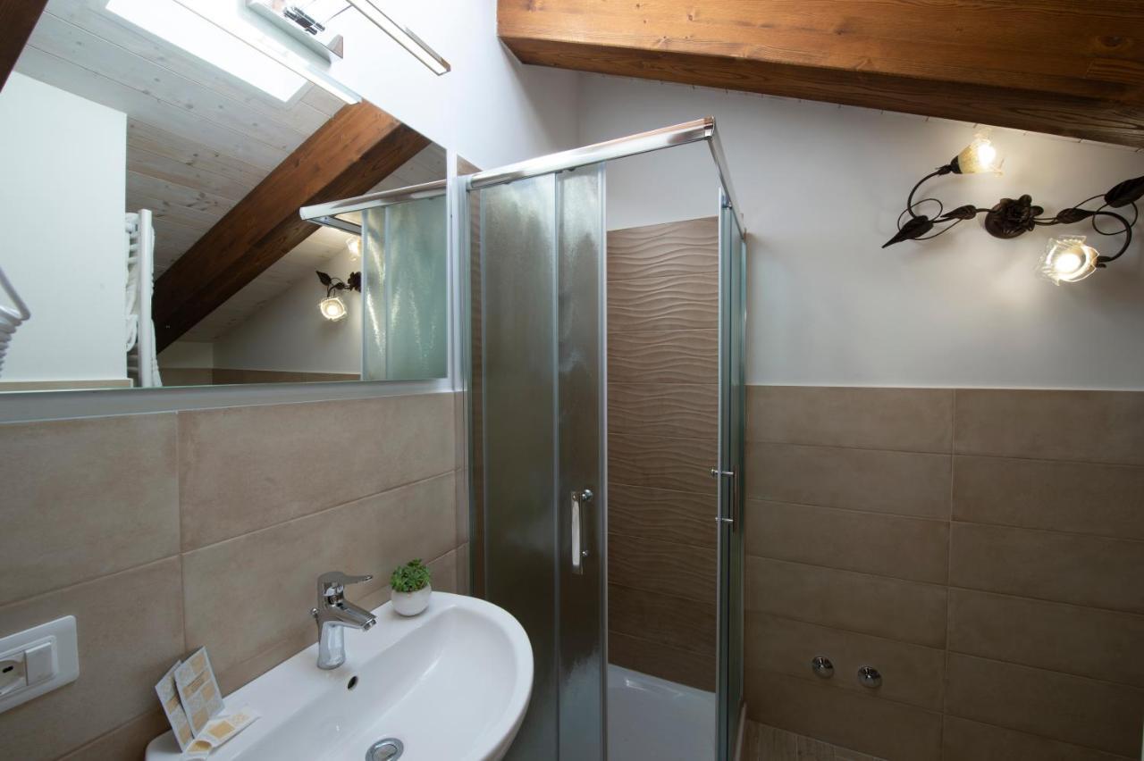 Il Ritrovo Degli Dei Bed and Breakfast Agerola Eksteriør billede
