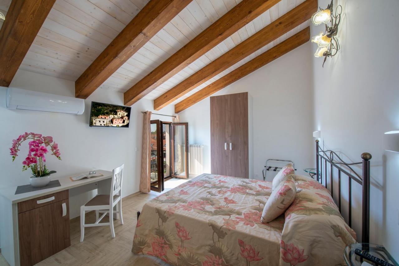 Il Ritrovo Degli Dei Bed and Breakfast Agerola Eksteriør billede