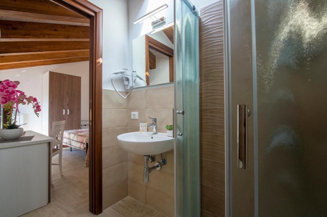 Il Ritrovo Degli Dei Bed and Breakfast Agerola Eksteriør billede