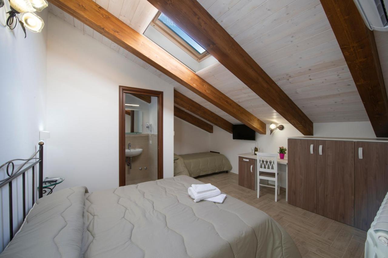 Il Ritrovo Degli Dei Bed and Breakfast Agerola Eksteriør billede