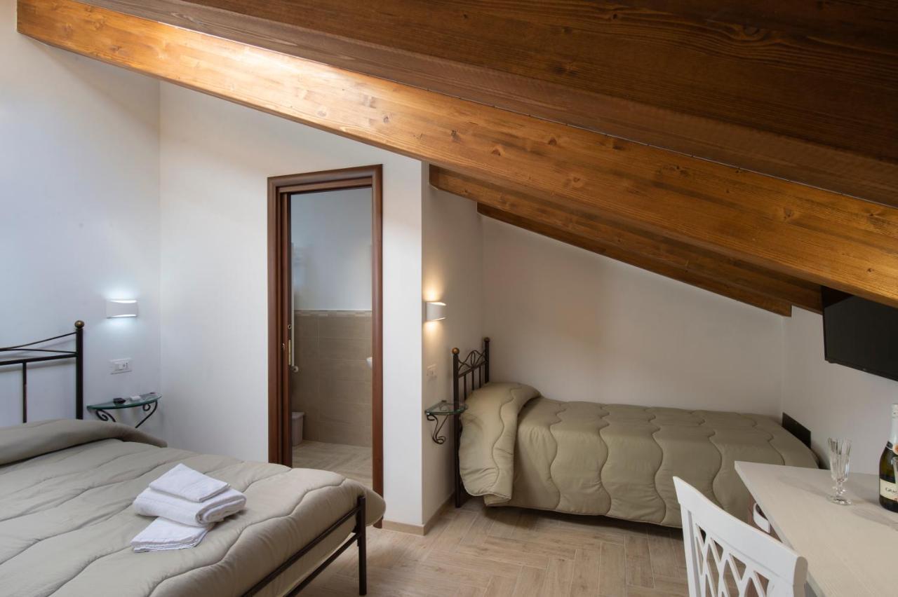 Il Ritrovo Degli Dei Bed and Breakfast Agerola Eksteriør billede