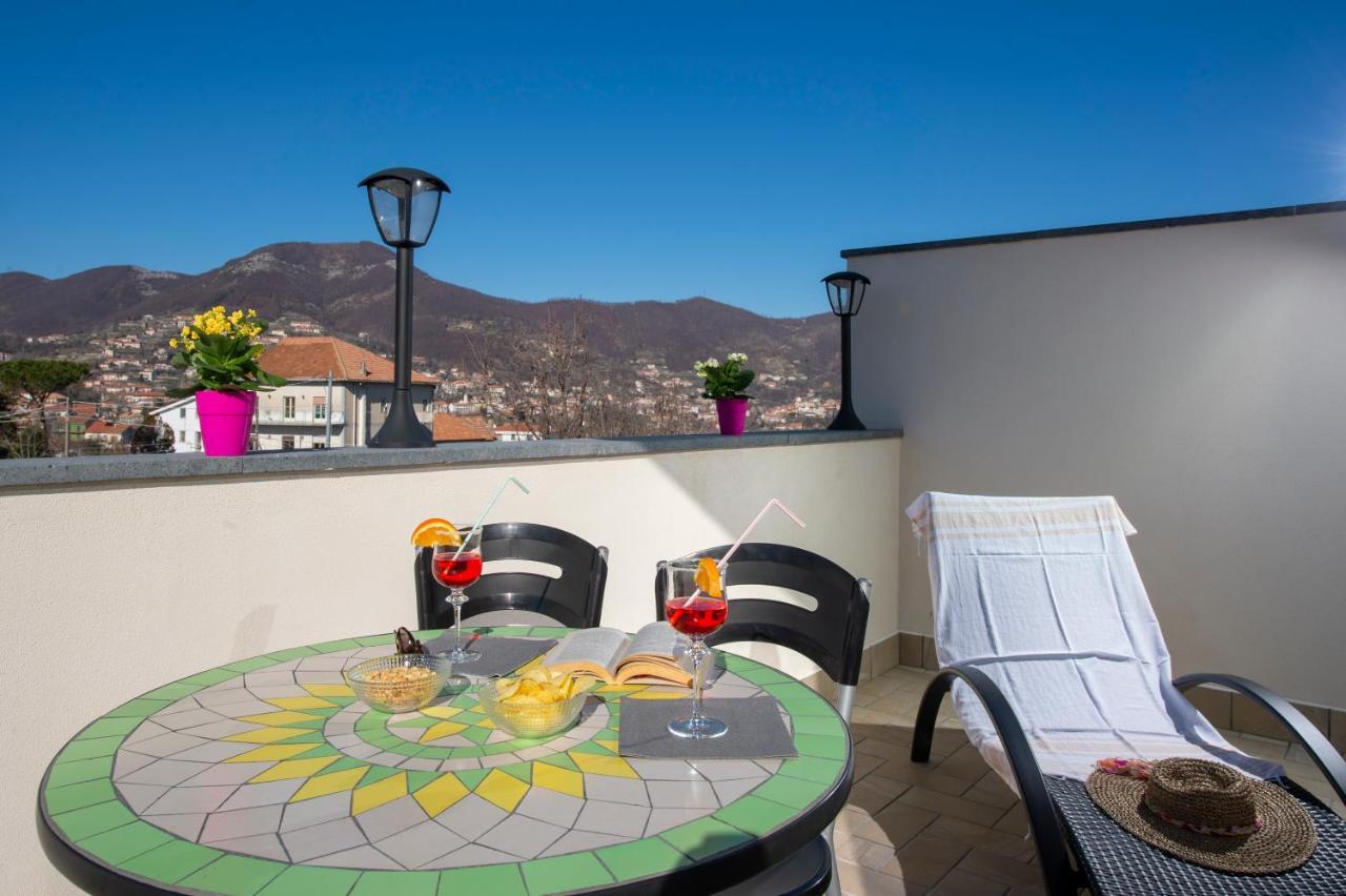 Il Ritrovo Degli Dei Bed and Breakfast Agerola Eksteriør billede